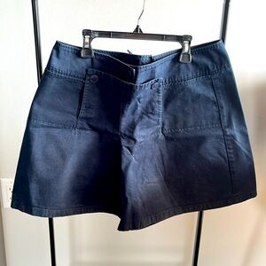 Agnès B Paris. Short. Very elegant. Size L